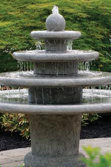 Massarelli Fountain