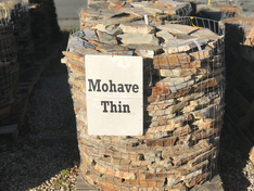 Mojave Veneer Thin Stone
