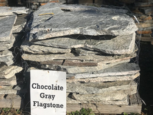 Chocolate Gray Flagstone