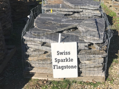 Swiss Sparkle Flagstone